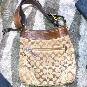 Coach Shoulder Bag